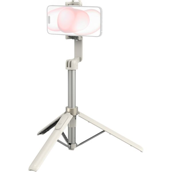 Trípode para Selfies SmallRig ST-25 4730 - Blanco