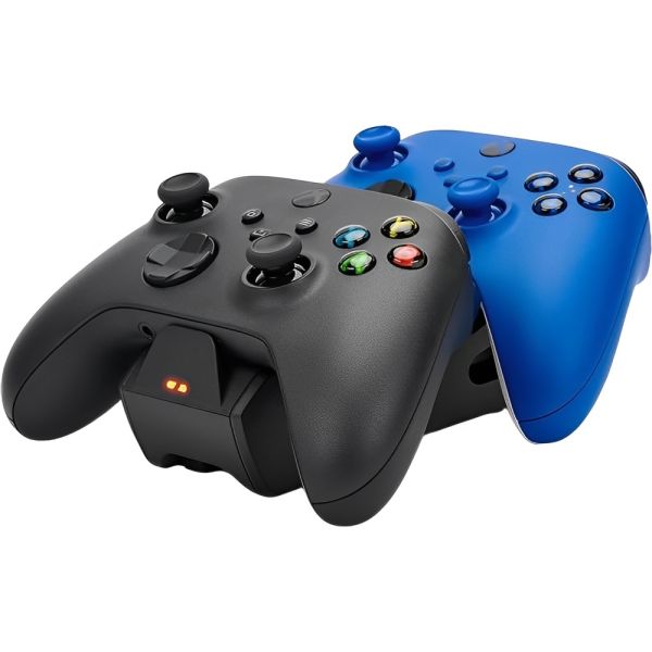 Base de Carga PowerA Duo para Xbox - Black (PWA-A-02383)