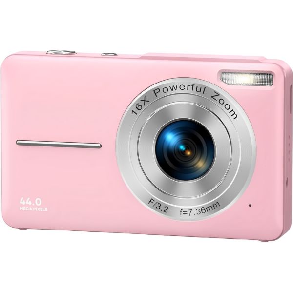 Cámara Digital JRKI DC-403 - Rosado