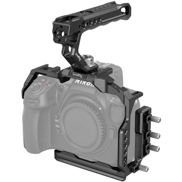 Kit de Jaula para Cámara Nikon Z8 SmallRig 3941