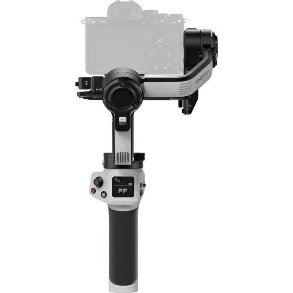 Estabilizador Zhiyun Cinepeer Weebil 3E para Cámara - Negro