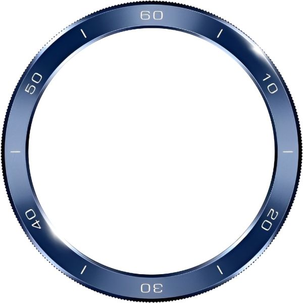 Bisel de Reloj para Xiaomi S3 BHR8318GL - Ocean Blue