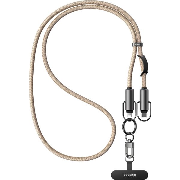 Cordón Multifuncional Mcdodo CA-6821 36 W - Khaki 1.2 metros