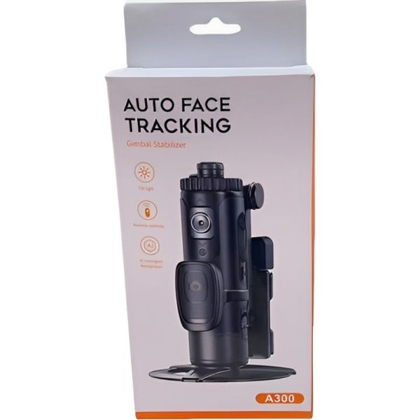 Estabilizador Smart Vision A300 - Negro