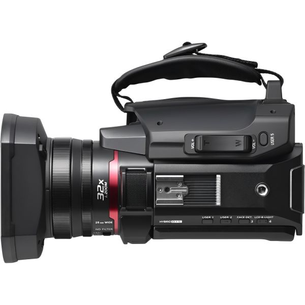 Filmadora Panasonic HC-X1200 UHD 4K