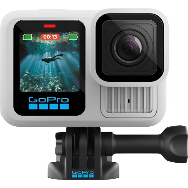 Cámara de Acción Gopro Hero 13 Black Limited Edition - Polar White (CHDHX-132-RW)
