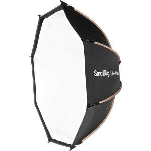 Softbox Smallrig LA-O90 Sin Grid 4633 - Negro