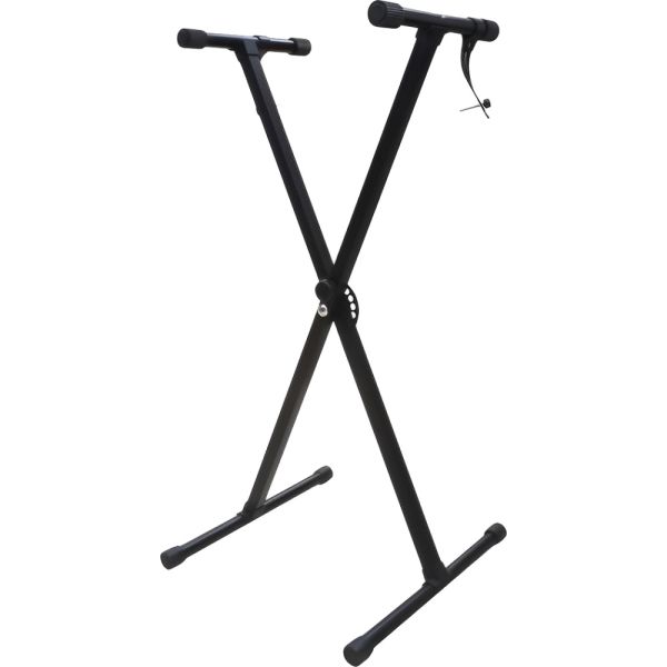 Pedestal para Piano Kool Sound KS-24 - Negro