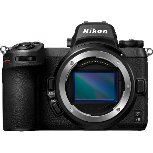 Cámara Nikon Z7 II Cuerpo (Cargador Europeo)