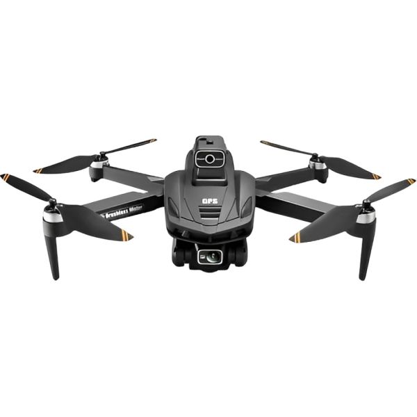 Drone V168 Pro GPS - Negro + 2 Baterías
