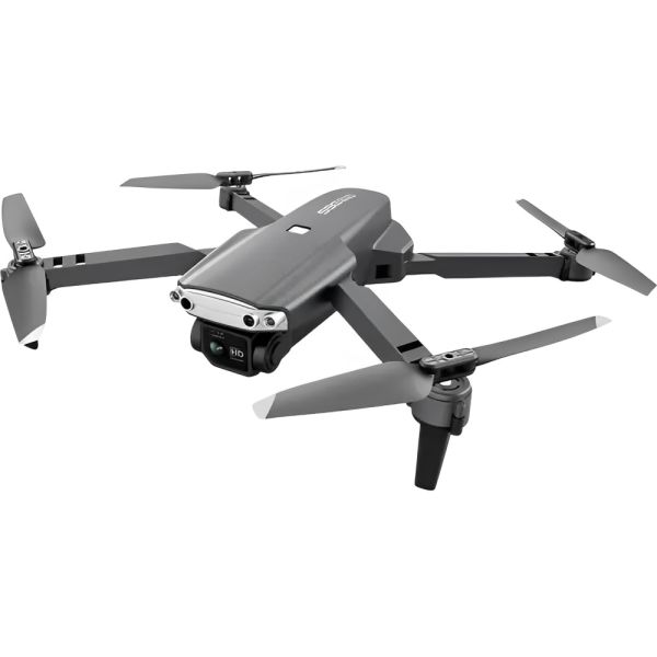 Drone S9000 - Gris/Negro + 2 Baterías