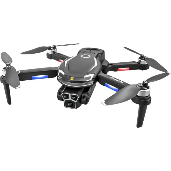 Drone V888 Pro - Negro + 2 Baterías