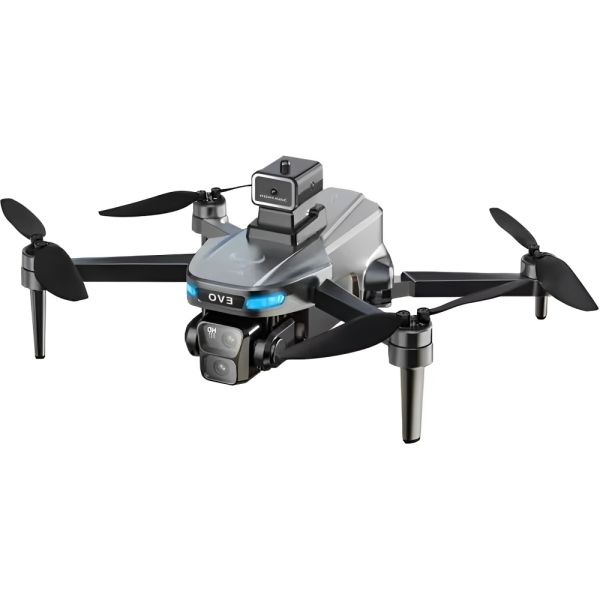Drone SG-901 Max - Gris/Negro + 2 Baterías