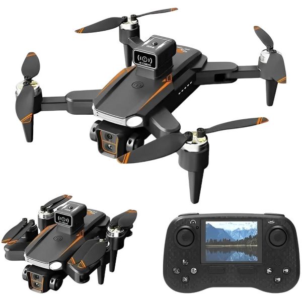 Drone JS26H - Negro + 2 Baterías