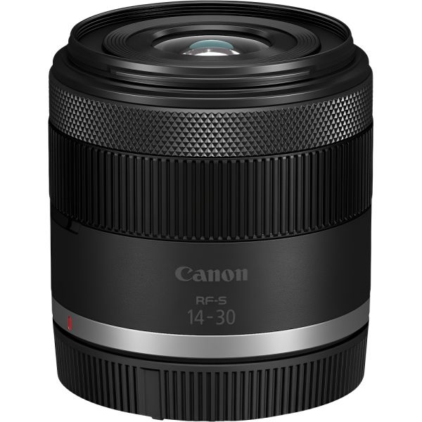 Cámara Canon EOS R50 V Mirrorless 4K Kit RF-S 14-30mm f/4-6.3 IS STM PZ