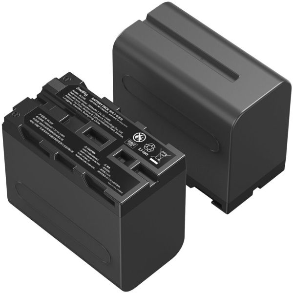 Kit Cargador de Batería SmallRig NP-F970