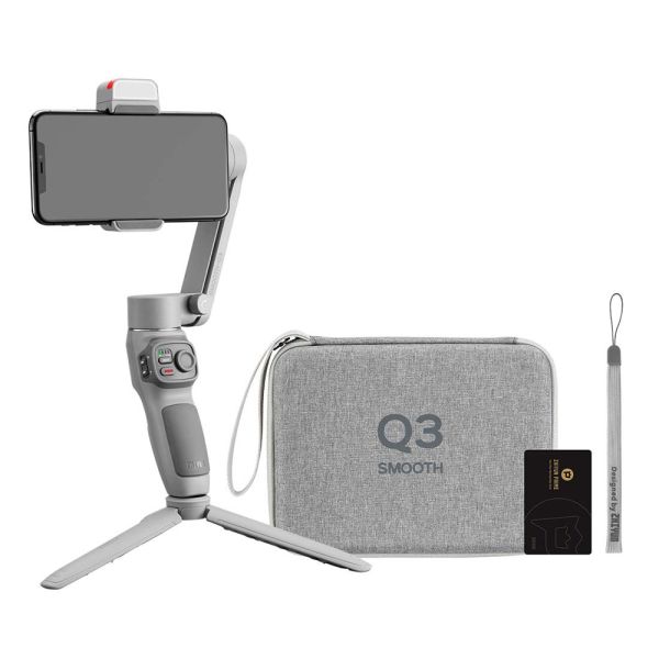 Estabilizador Zhiyun Smooth Q3 Combo