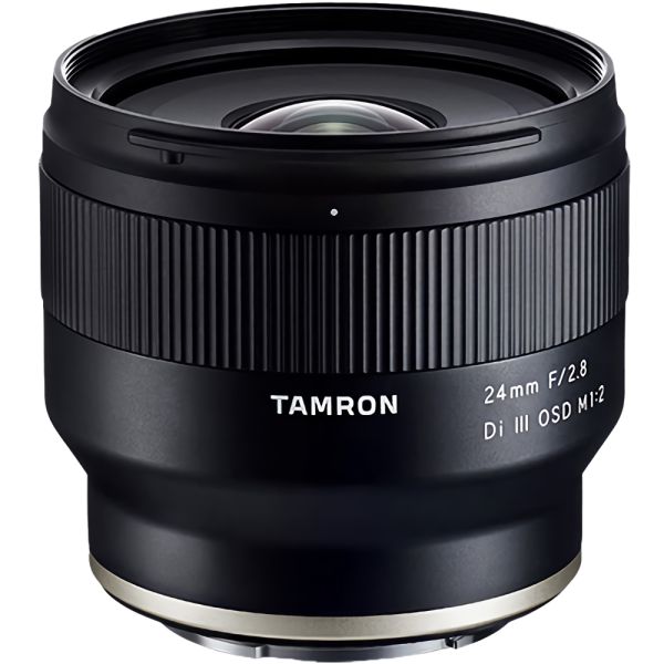 Lente Tamron 24mm f/2.8 Di III OSD M 1: 2 para Sony