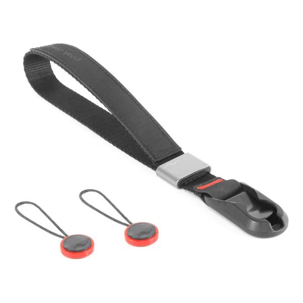 Correa de Muñeca Peak Design Cuff CF-BL-3 para Cámara - Negro