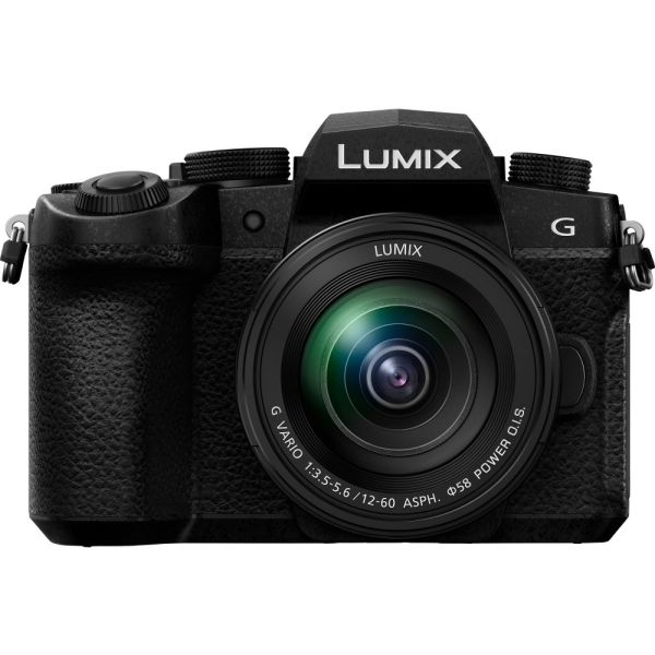 Cámara Panasonic Lumix G97 Kit 12-60mm f/3.5-5.6 ASPH