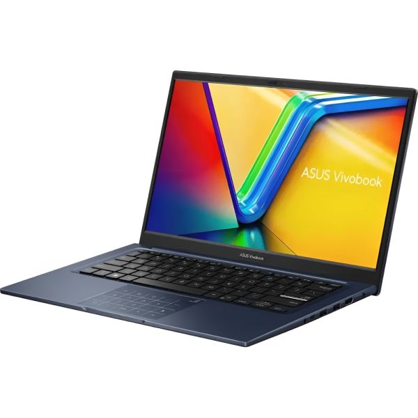 Notebook Asus VivoBook 15 X1404VA-I512256 14" intel Core i5-1334U 256 GB SSD- Quiet Blue