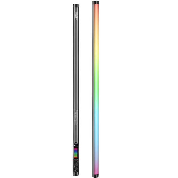 Luz de Tubo LED Neewer TL120C RGB 42 W - Negro