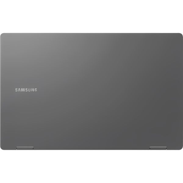 Notebook/Tablet Samsung Galaxy Book5 360 NP750QHA AMOLED 15.6" Intel Core Ultra 7 256V 16 GB LPDDR5x 512 GB SSD Touch - Gray