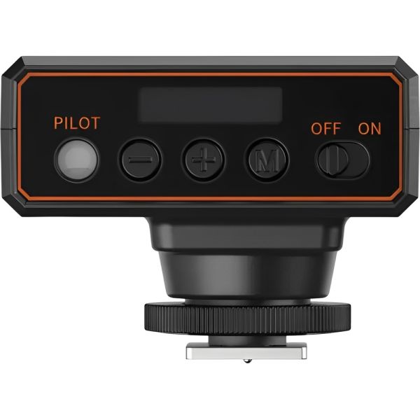 Flash Ulanzi F12 Speedlite - Negro