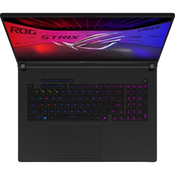 Notebook ROG Strix Scar 15 G835LX-SA129X 18" Intel Core Ultra 9-275HXRTX 5090 24 GB - Negro