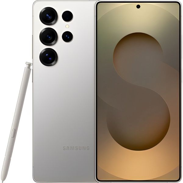 Samsung Galaxy S25 Ultra SM-S938B/DS 5G Dual 1TB - Gray Titanium