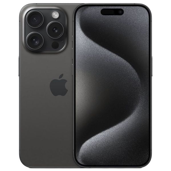 Apple iPhone 15 Pro Max CPO 256 GB - Negro