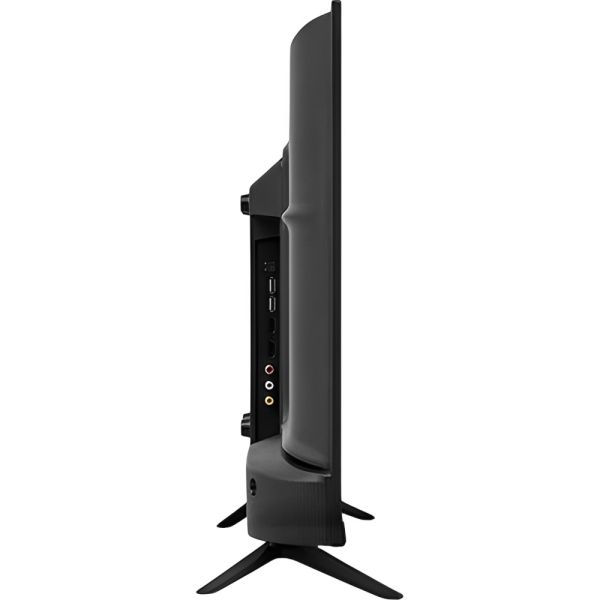 Televisor Smart LED Hisense 43A4K 43" VIDAA OS Full HD Wifi - Negro