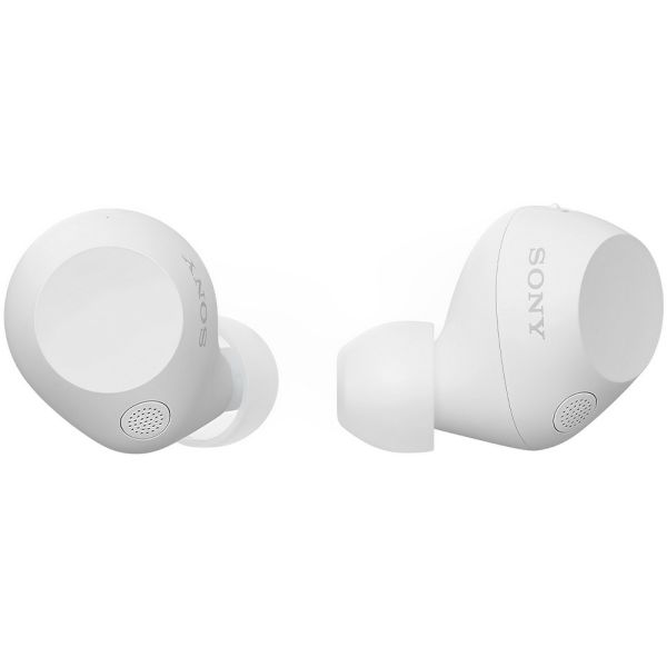 Auricular Sony WF-C710N Bluetooth - White