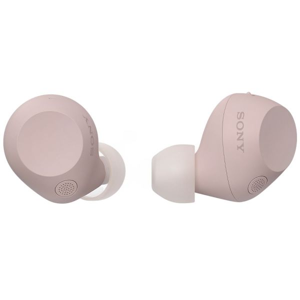 Auricular Sony WF-C710N Bluetooth - Pink