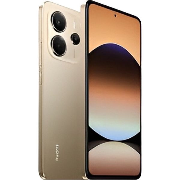 Xiaomi Redmi Note 14 Dual 128 GB - Sand Gold