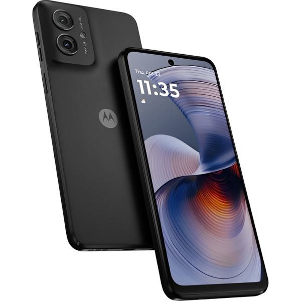 Motorola Moto G55 XT2435-1 5G Dual 256 GB - Negro (con cargador)