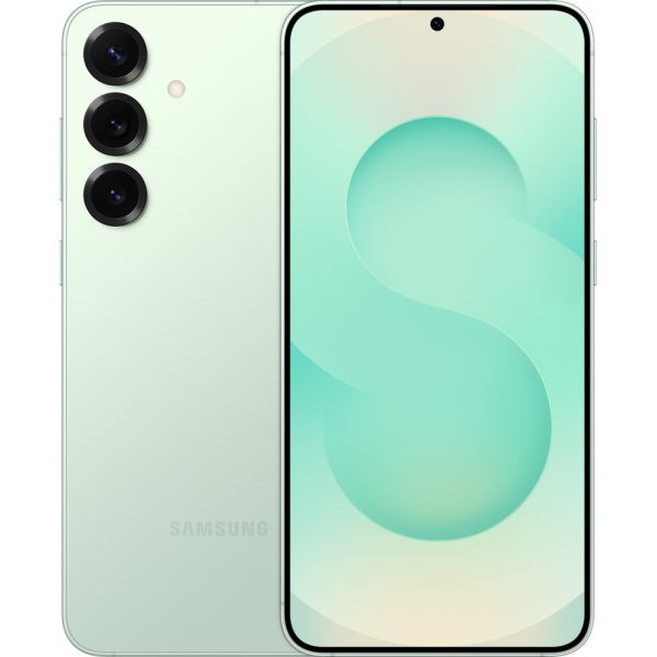 Samsung Galaxy S25+ SM-S936B/DS 5G Dual 512 GB - Mint Green