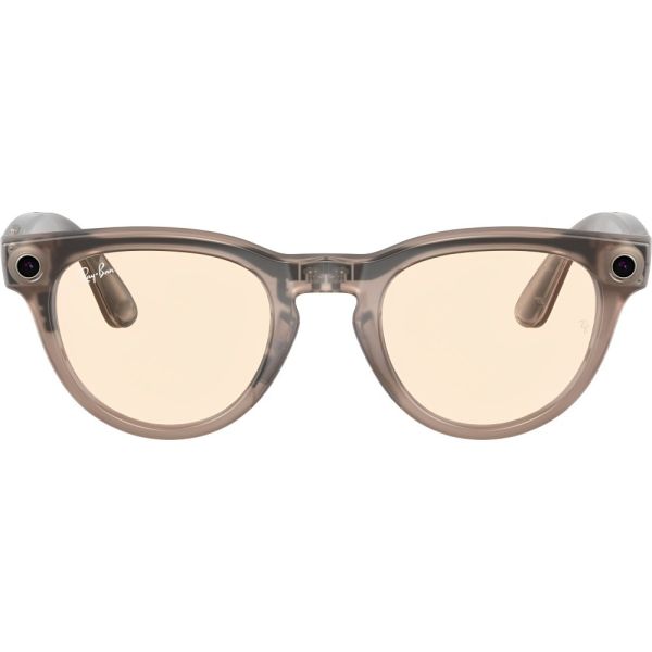 Anteojos de Sol Ray-Ban Meta Headliner RW4009 - Warm Stone
