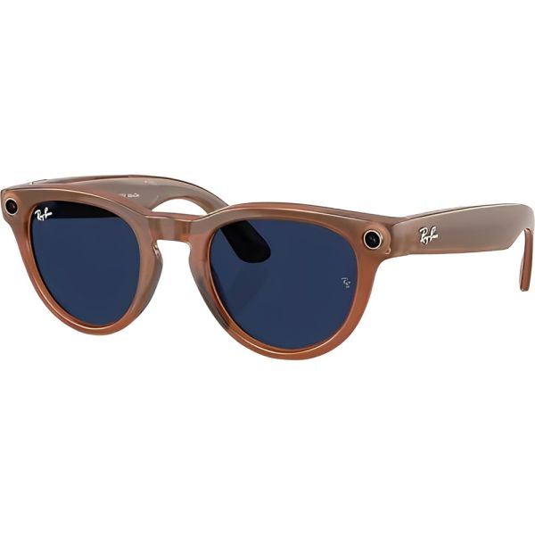 Anteojos de Sol Ray-Ban Meta Headliner - Shiny Caramel