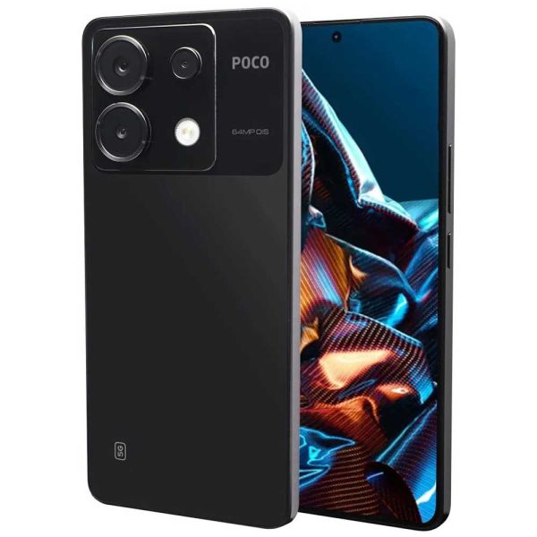 Xiaomi Poco X6 5G Dual 512 GB - Black