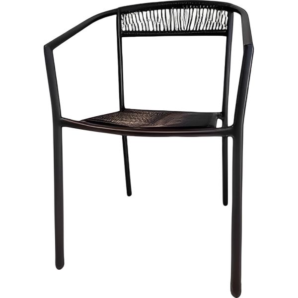 Silla Dong San Fan - Negro