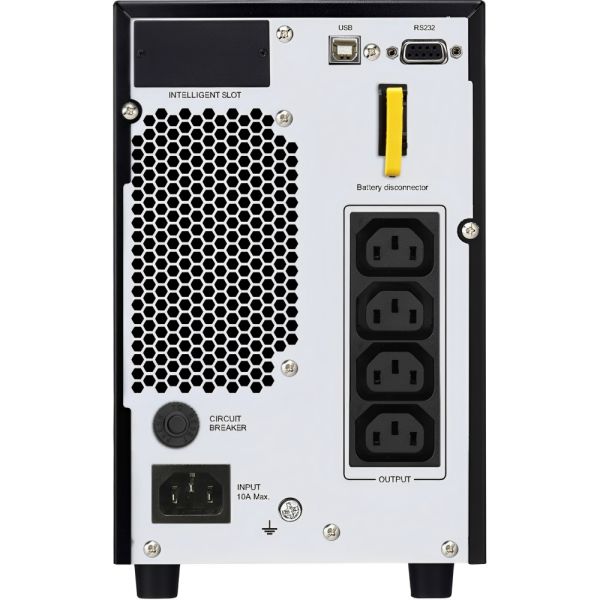 Nobreak Ups APC Easy On-Line RM SRV2KRI 2000 VA 1600 - 220V