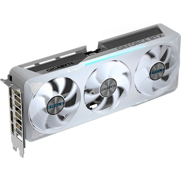 Placa de Video Gigabyte GeForce RTX 5070 Eagle ICE SFF OC Edition 12 GB GDDR7