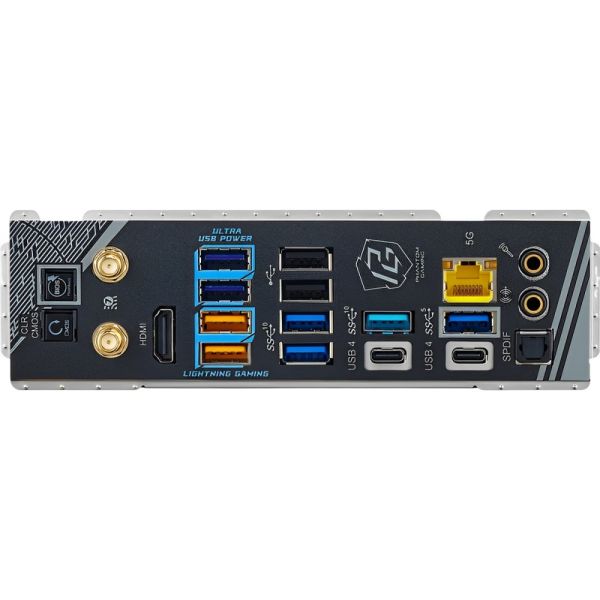 Placa Madre ASRock X870E Nova Wifi AM5 DDR5