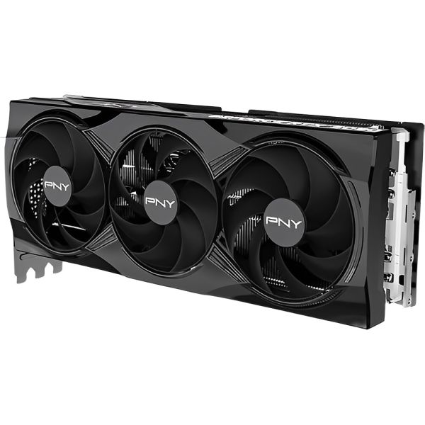 Placa de Video PNY GeForce RTX 5090 Triple Fan OC Edition 32 GB GDDR7