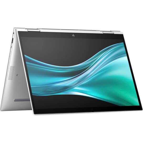 Notebook HP Elite X360 830 G11 13.3" Intel Core Ultra 7-155U 16 GB LPDDR5x 512 GB SSD 2 en 1 Touch - Plata