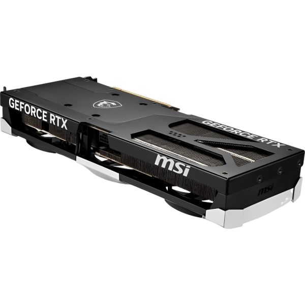 Placa de Video MSI GeForce RTX 5070 Ventus 3X OC Edition 12 GB GDDR7 (912-V532-007)