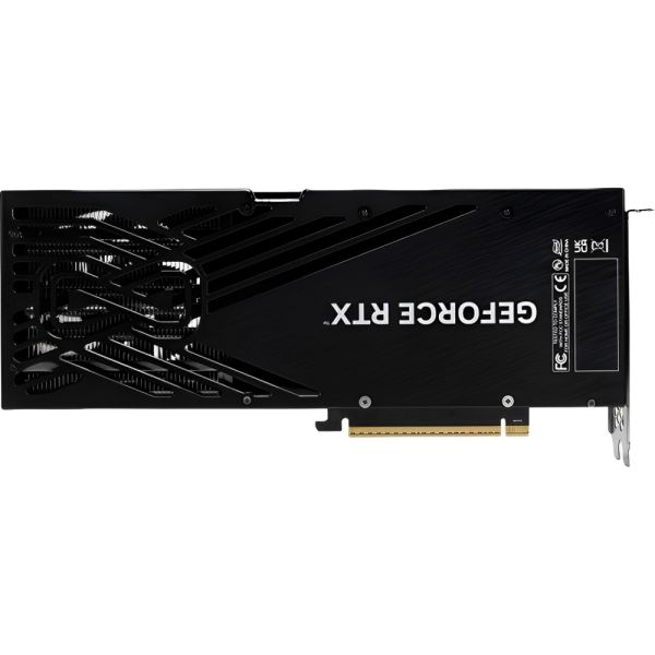 Placa de Video Palit GeForce RTX 5060 Ti Infinity 3 12 GB GDDR7 (NE75070019K9-GB2050S)