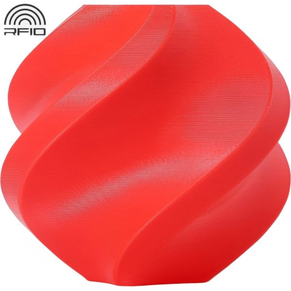 Filamento para Impresora 3D Bambu Lab TPU AMS 1.75 mm - Red 1kg
