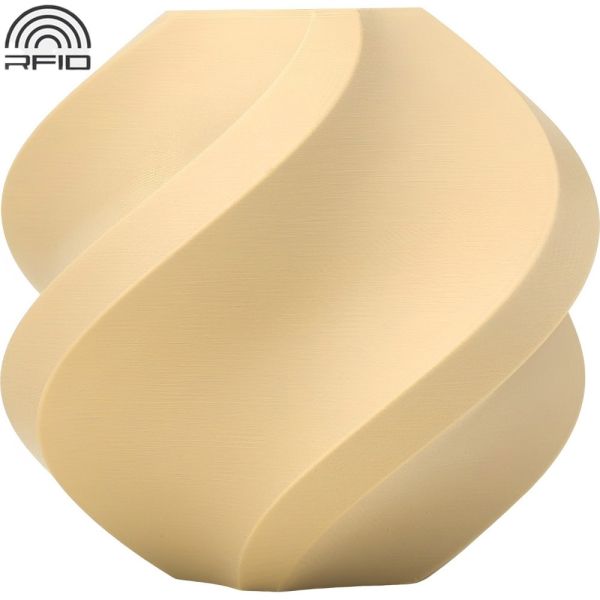 Filamento para Impresora 3D Bambu Lab PLA-MATTE 1.75 mm - Desert Tan 1kg